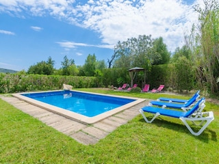 Villa Manacor Buitenaudio-opname 14