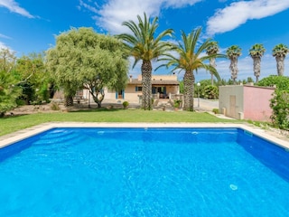 Villa Manacor Buitenaudio-opname 15