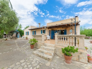 Villa Manacor Buitenaudio-opname 16
