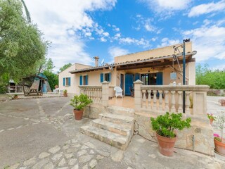 Villa Manacor Enregistrement extérieur 16
