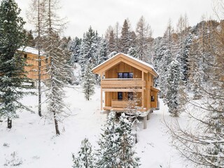 Parco vacanze Turracherhöhe Registrazione all'aperto 9