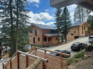 Parc de vacances Turracherhöhe Enregistrement extérieur 3