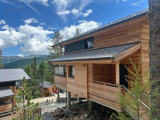 Parc de vacances Turracherhöhe Enregistrement extérieur 11