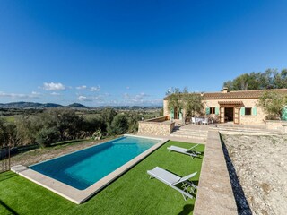 Villa Sant Joan Buitenaudio-opname 7