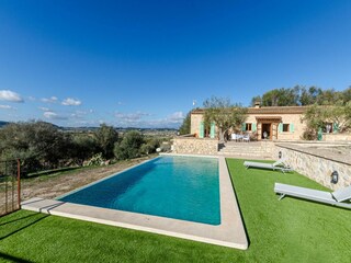 Villa Sant Joan Buitenaudio-opname 1