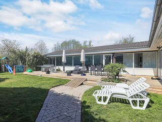 Maison de vacances Vaeggerløse Enregistrement extérieur 3