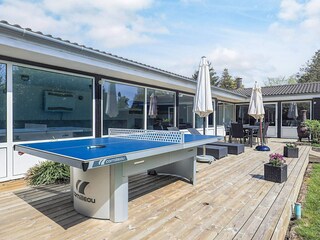 Ferienhaus Vaeggerløse Außenaufnahme 3