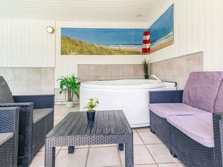 Casa de vacaciones Vaeggerløse  10