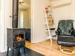 Casa de vacaciones Vaeggerløse  17