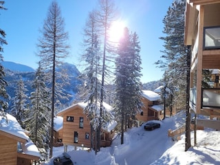 Ferienpark Turracherhöhe Außenaufnahme 6
