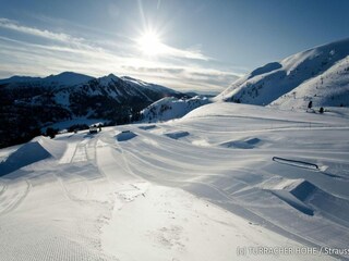 Holiday park Turracherhöhe Environment 33