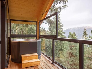 Parque de vacaciones Turracherhöhe  36