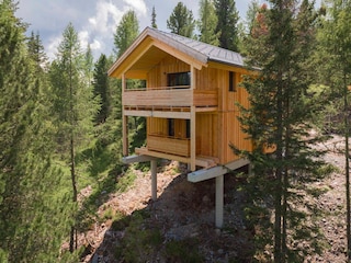 Vakantiepark Turracherhöhe Buitenaudio-opname 7