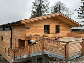 Vakantiepark Turracherhöhe Buitenaudio-opname 3