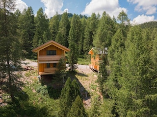 Ferienpark Turracherhöhe Außenaufnahme 10