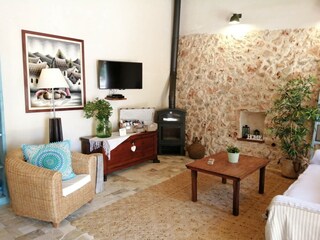 Villa Sineu Características 17