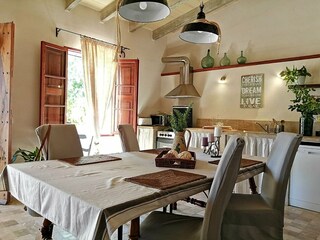 Villa Sineu Características 18