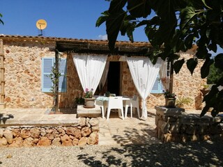 Villa Sineu Buitenaudio-opname 8