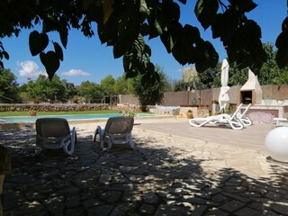 Villa Sineu Buitenaudio-opname 3