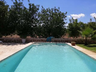 Villa Sineu Buitenaudio-opname 5