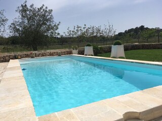 Villa Sineu Buitenaudio-opname 9