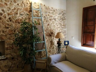 Villa Sineu Características 20