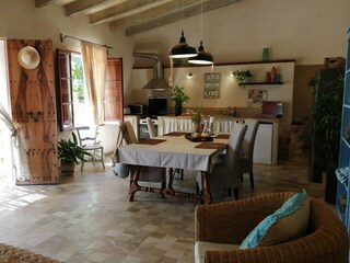 Villa Sineu Features 23