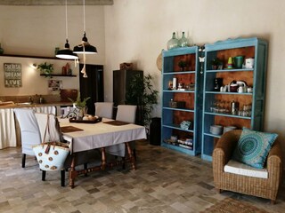 Villa Sineu Características 22