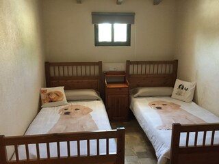 Villa Sineu Características 24