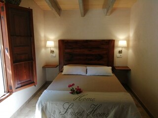 Villa Sineu Características 16