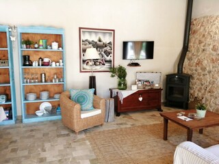 Villa Sineu Características 14