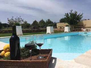 Villa Sineu Buitenaudio-opname 7