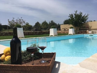 Villa Sineu Outdoor Recording 4