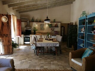 Villa Sineu Características 30