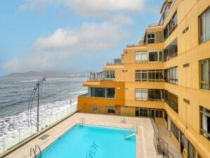 Apartment Canteras Seaviews - Balcony & Pool - Las Palmas - image1