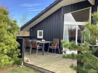 Vakantiehuis Tranum Strand Buitenaudio-opname 4