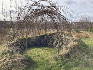 Vakantiehuis Tranum Strand Buitenaudio-opname 1