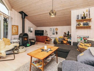 Vakantiehuis Tranum Strand  14