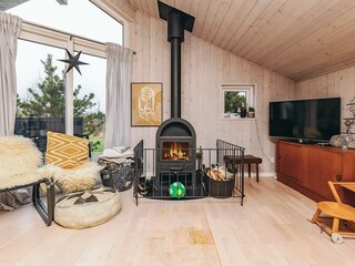 Casa per le vacanze Tranum Strand  18