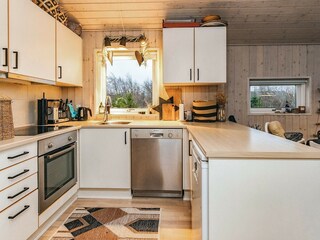 Vakantiehuis Tranum Strand  5