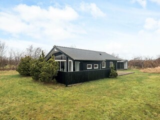 Vakantiehuis Tranum Strand  12