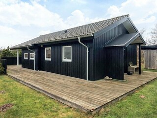 Vakantiehuis Tranum Strand  6