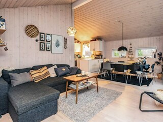 Vakantiehuis Tranum Strand  22