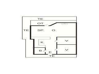 Casa per le vacanze Tranum Strand Pianta del piano 24