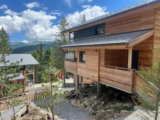 Parc de vacances Turracherhöhe Enregistrement extérieur 2