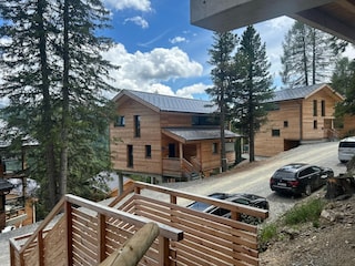 Parc de vacances Turracherhöhe Enregistrement extérieur 7