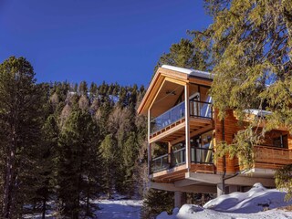 Parc de vacances Turracherhöhe Enregistrement extérieur 16