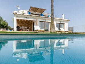 Villa avec piscine d'eau salée - Maria De La Salut - image1