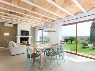 Villa Maria De La Salut Ausstattung 40