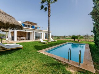 Villa Maria De La Salut Enregistrement extérieur 9